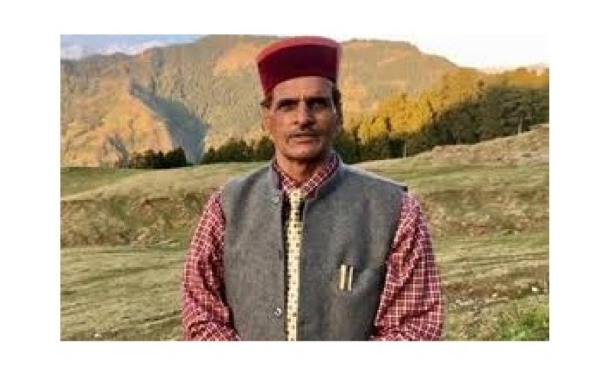 Eminent Social Strategist Dr P.C. Sharma Spearheads Movement for Unopposed Panchayats -- aims for "Harmony and Development" Incentives. 