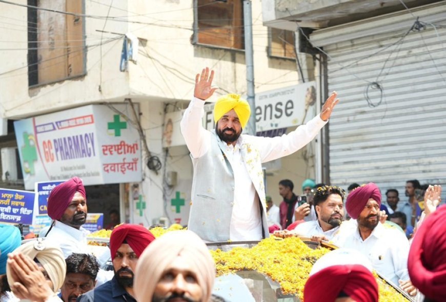Bhagwant Mann asserts, sacrilege law would not be withdrawn, rejects demand by Akal Takht Jathedar