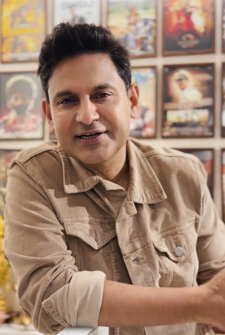 Manoj Muntashir reveals Prithviraj Kapoor, Raj Kapoor were behind union of musician duo Shankar–Jaikishan