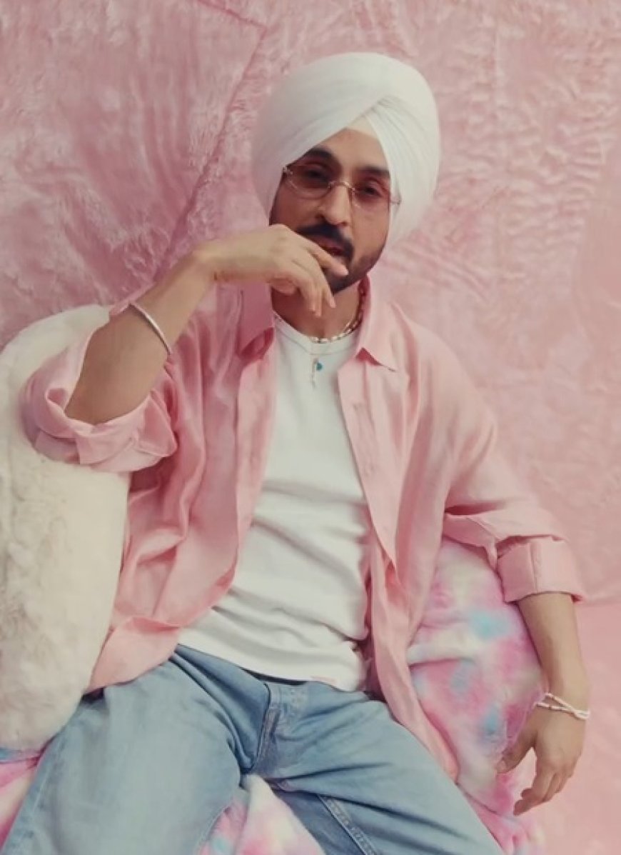 Diljit Dosanjh on becoming political face of Punjab: ‘Kadey V Nhi’