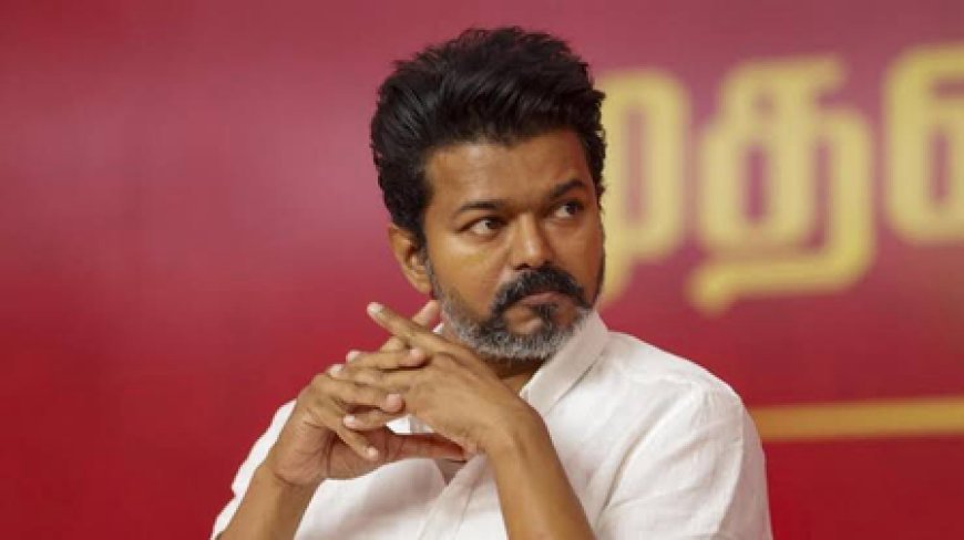 VCK to announce at 4 P.M. today decision on supporting TVK's govt formation bid