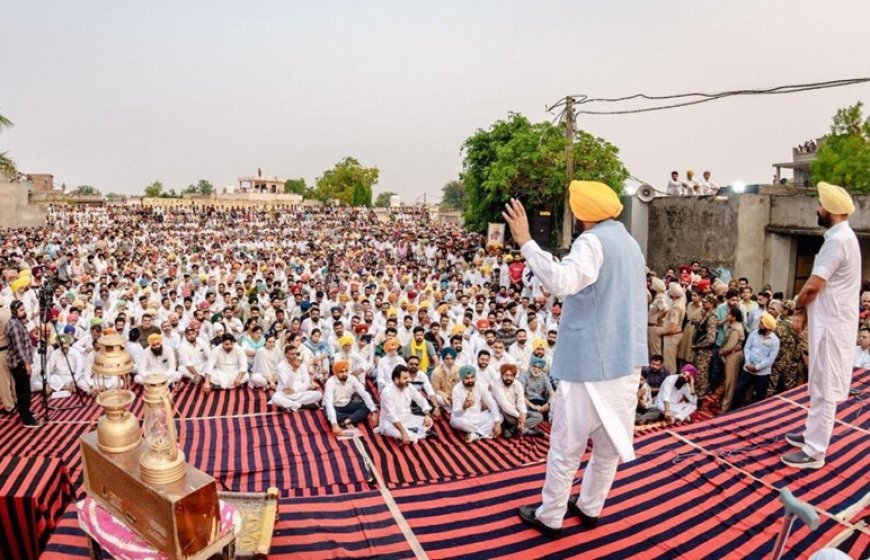 Punjab’s peace, communal harmony cannot be allowed to be disturbed; divisive forces will never succeed in Punjab: CM Bhagwant Singh Mann