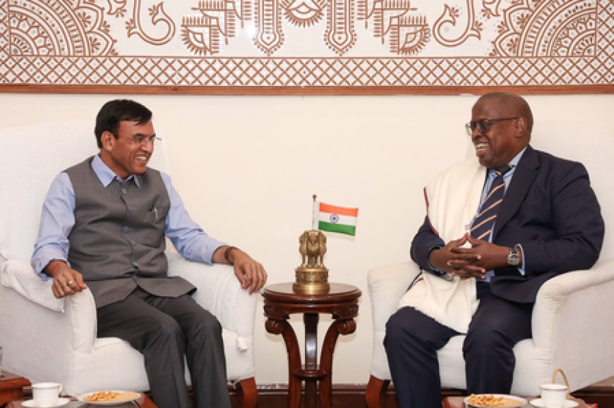 SAI and MyBharat launch nationwide engagement initiatives ahead of CWG 2030