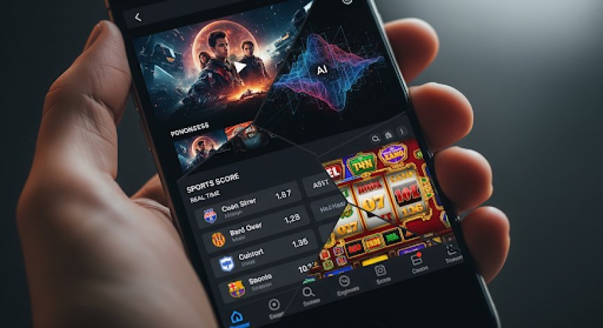 Top Trending Mobile Entertainment Apps in 2026