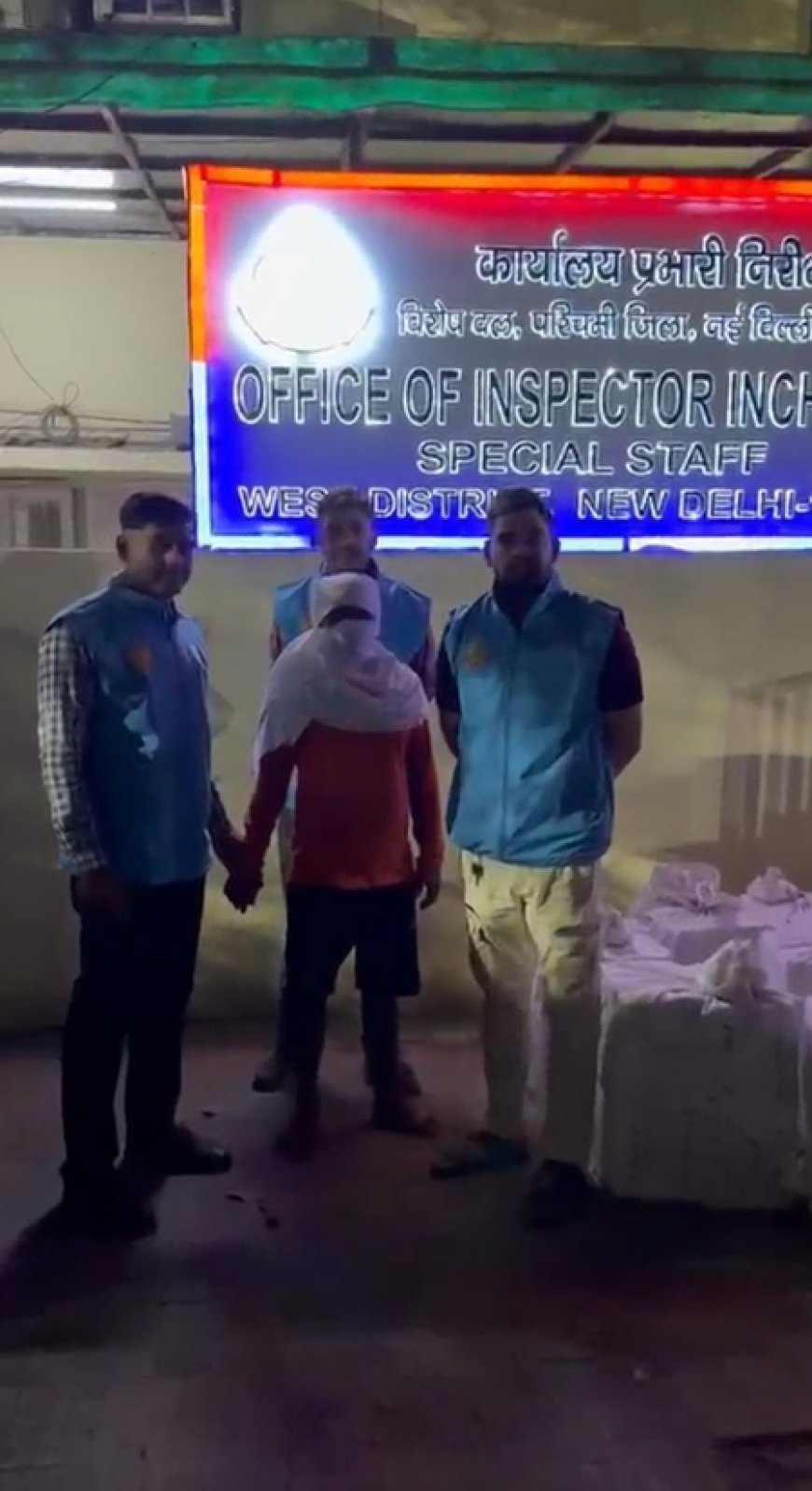 Delhi Police seize 76 cartons of illicit liquor, accused arrested