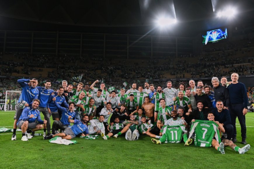 Betis book Champions League spot with win over Elche 