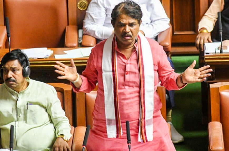'People fear the system more than criminals’: BJP attacks K'taka govt