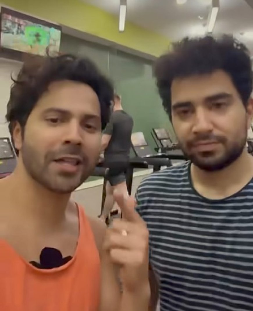 Samay Raina reacts to Varun Dhawan promoting ‘Wow’: It will work if it’s a good song, no need to do all this 