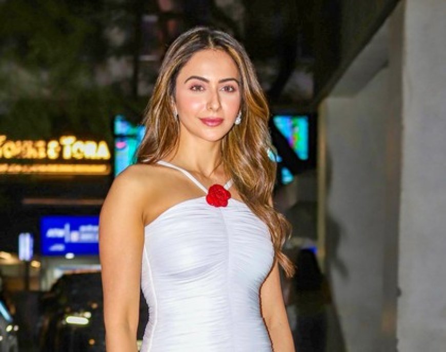 Rakul Preet Singh on how she deals with social media impact: You have to shut the noise