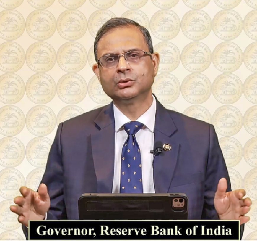 RBI chief says fuel prices may go up if Iran war continues  