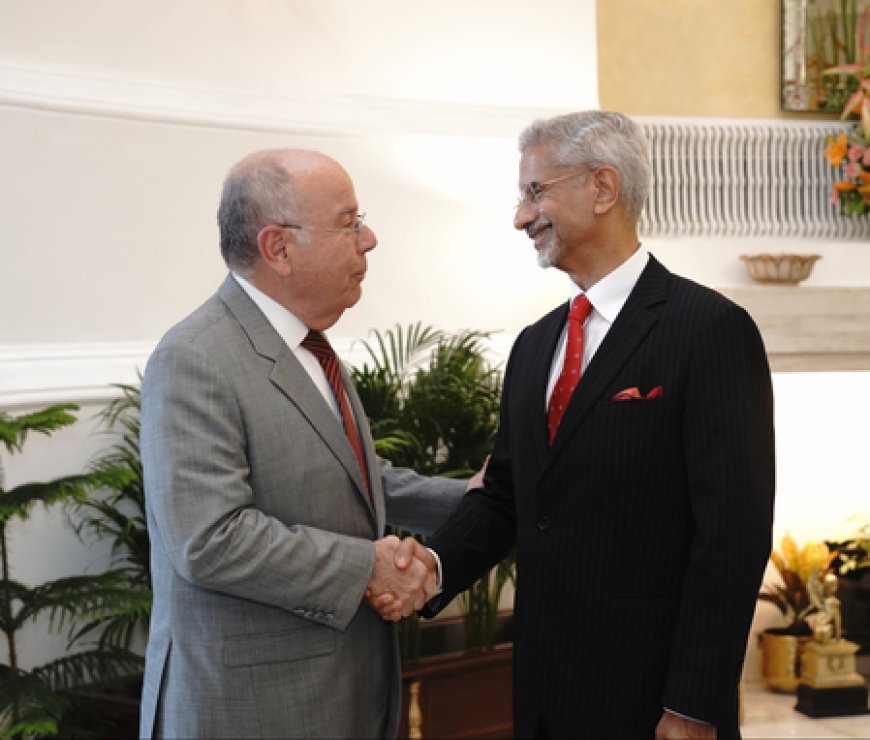 EAM Jaishankar holds series of key bilateral meetings on sidelines of BRICS meet