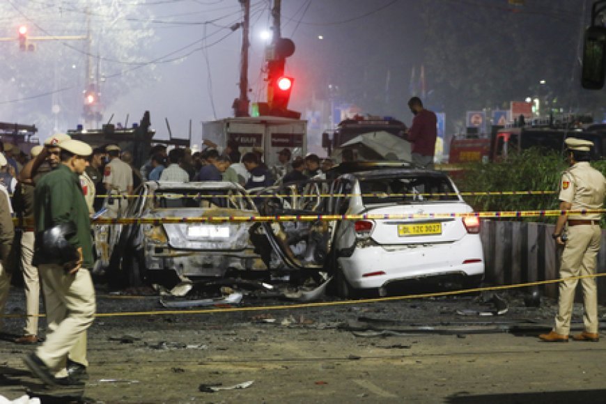 Red Fort bomb blast case: NIA files 7,500-page chargesheet against 10