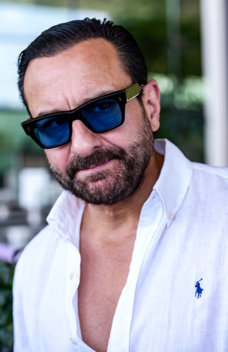 Saif Ali Khan reveals how Shah Rukh Khan & Gauri reacted after watching 'Kartavya'