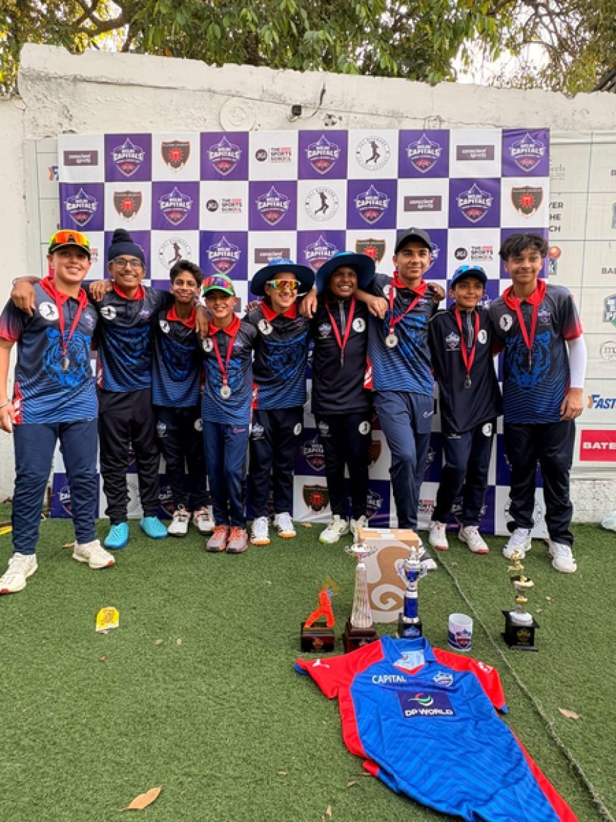 Delhi Capitals Academy opens new centre in United States’ Seattle