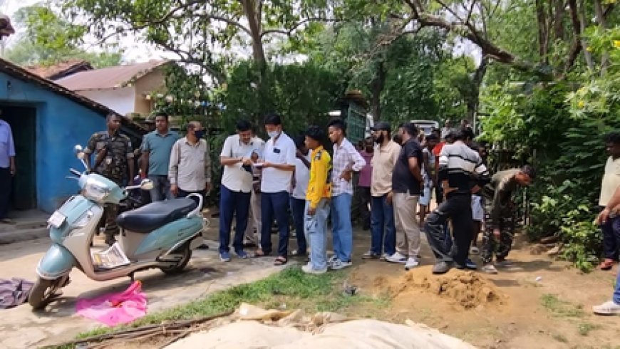 Man kills brother-in-law with sharp weapon, stone in Ranchi; arrested