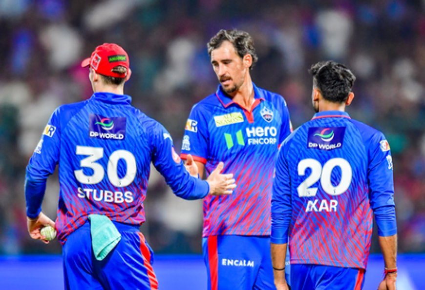 IPL 2026: Starc's over changed the result, RR were at least 20 runs short, admits Rathour