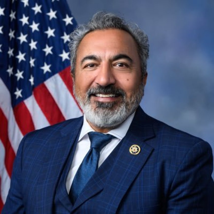 US Congressman Ami Bera calls India 'fastest-growing economy' as he reaffirms strategic partnership