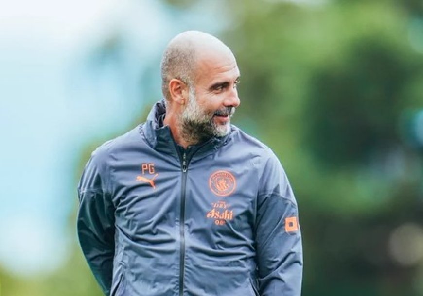 Pep Guardiola set to leave Manchester City at end of season: Report