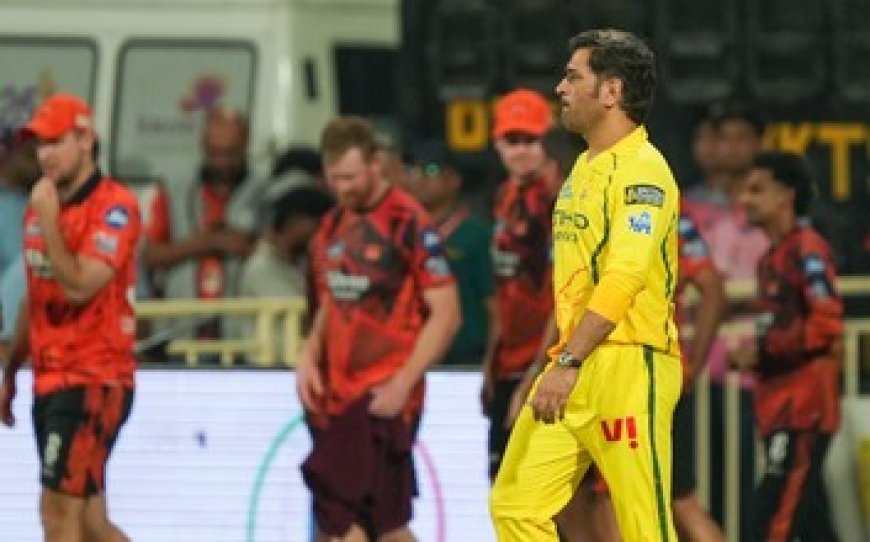IPL 2026: Mark Boucher pays emotional tribute to MS Dhoni after SRH beat CSK