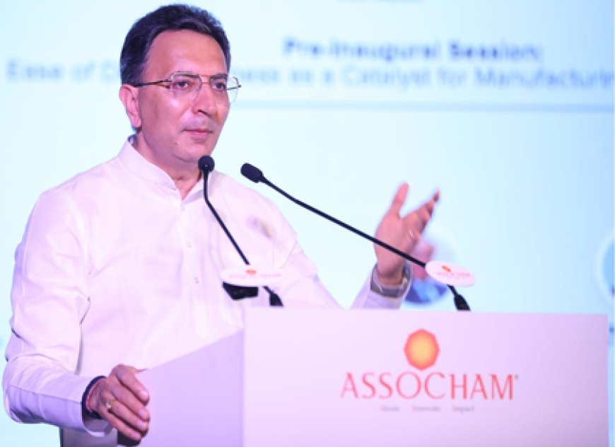India emerging as long-term investment partner, not merely a consumer market: Jitin Prasada