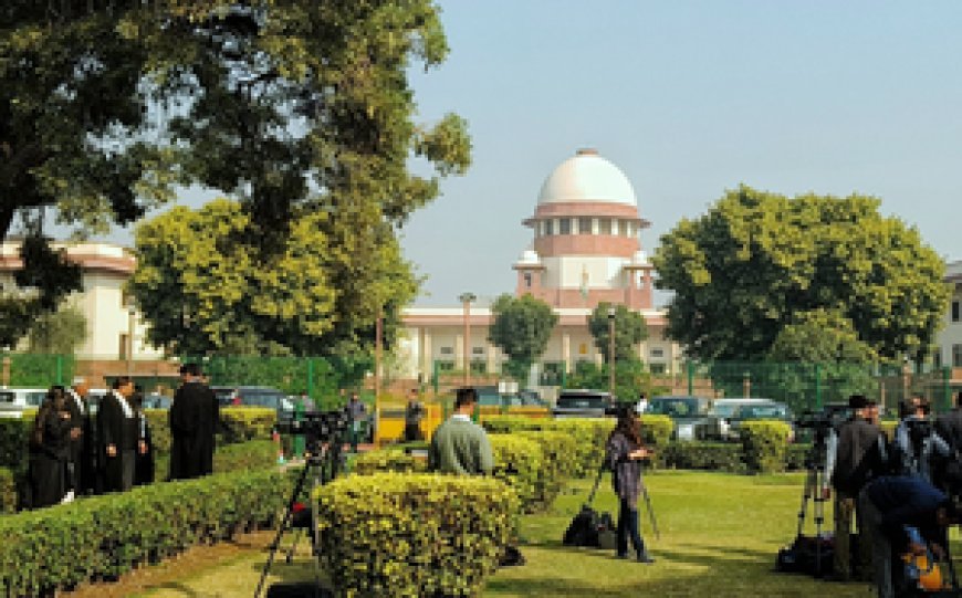 SC Collegium recommends appointment of 19 judges in Madras HC