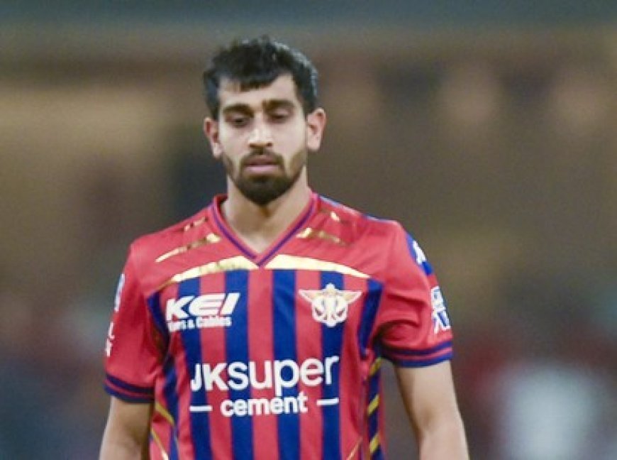 Prince, Dubey, Brar in India’s squad for Afghanistan ODIs; Ishan replaces Pant