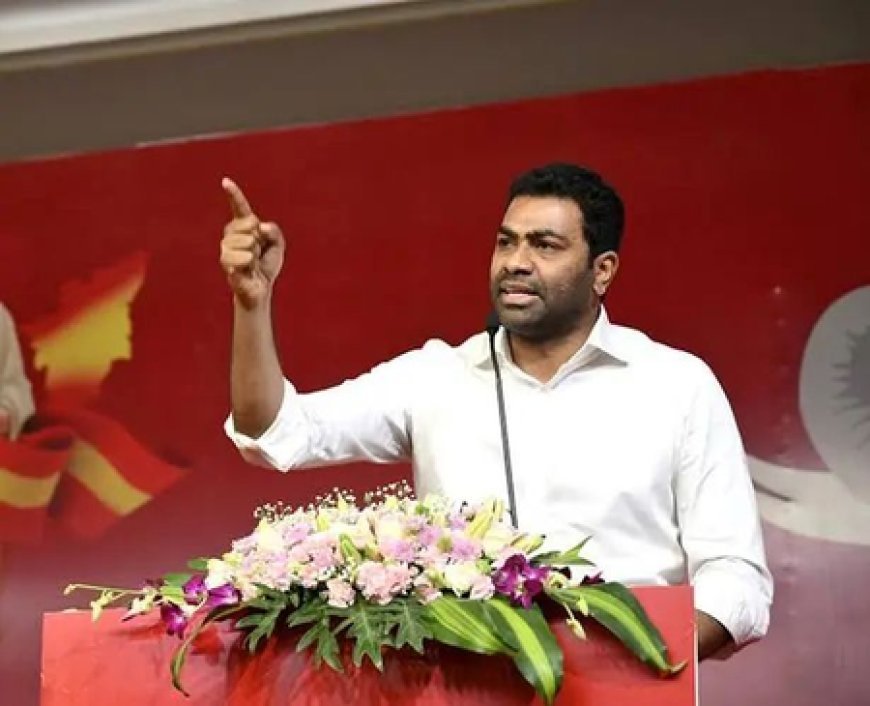TVK Cabinet expansion: Aadhav Arjuna clarifies stand on AIADMK rebel camp led by Shanmugham