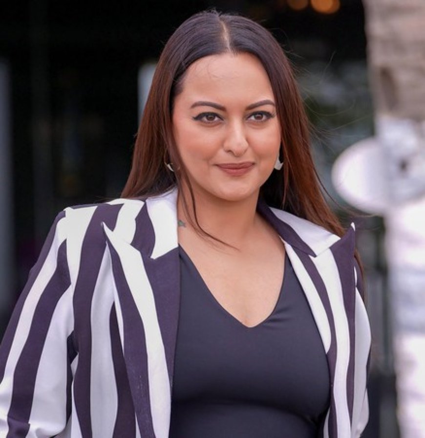 Sonakshi Sinha: Women, generally are more open to ideas, they also bring sensitivity, vulnerability in work