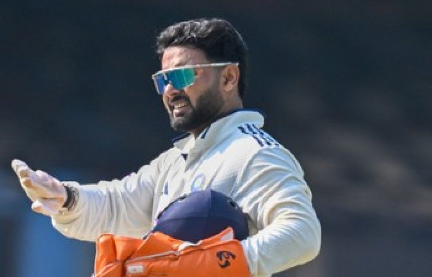 Pant hasn’t done anything wrong, deserved to continue as vice‑captain in Tests: Kaif