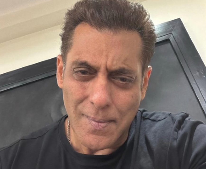 Salman Khan forgives paparazzi as they apologize profusely after his outburst