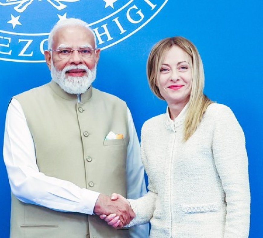 Kabir Bedi hails Modi-Meloni camaraderie, recalls his Italian TV series ‘Sandokan’