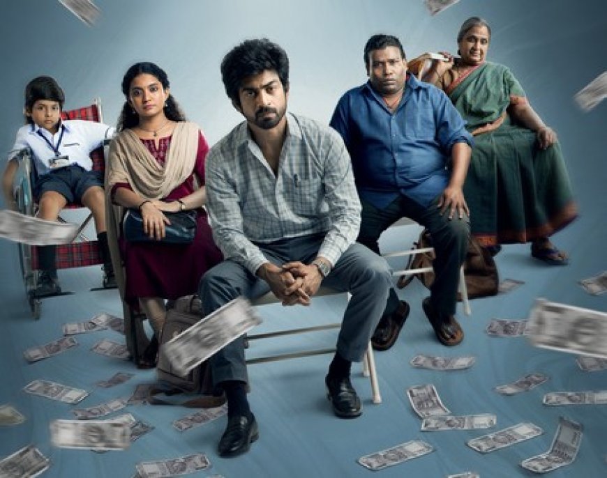 Arjun Das, Anna Ben-starrer Con City to hit screens on June 26 