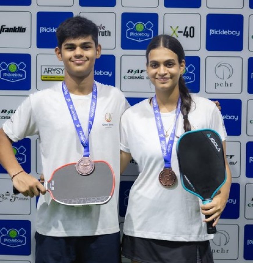 IPA to hold junior trials for Pickleball World Cup from June 12  in Ahmedabad