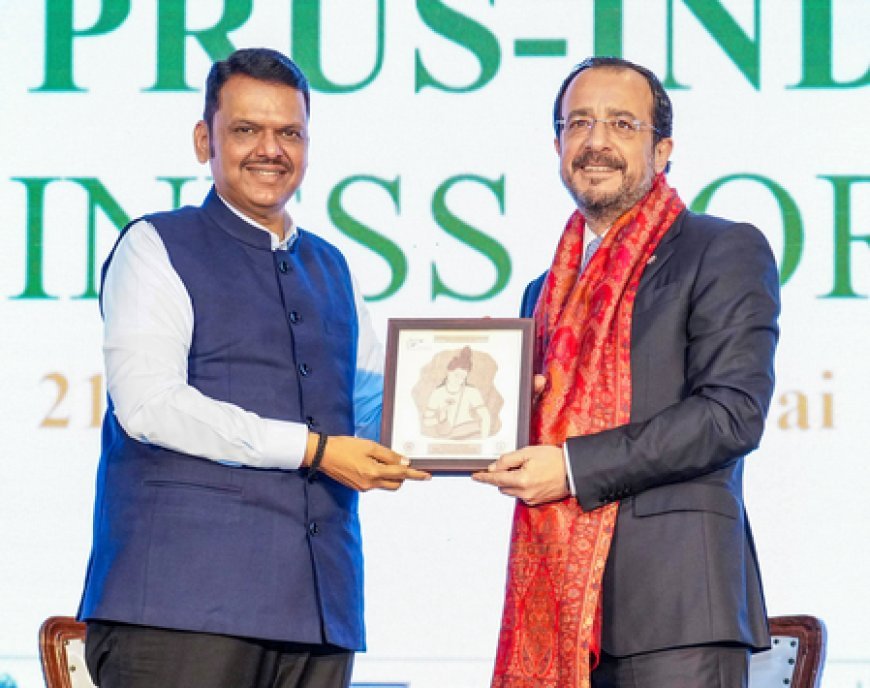 CII signs strategic MoU with Cyprus Chamber of Commerce and Industry
