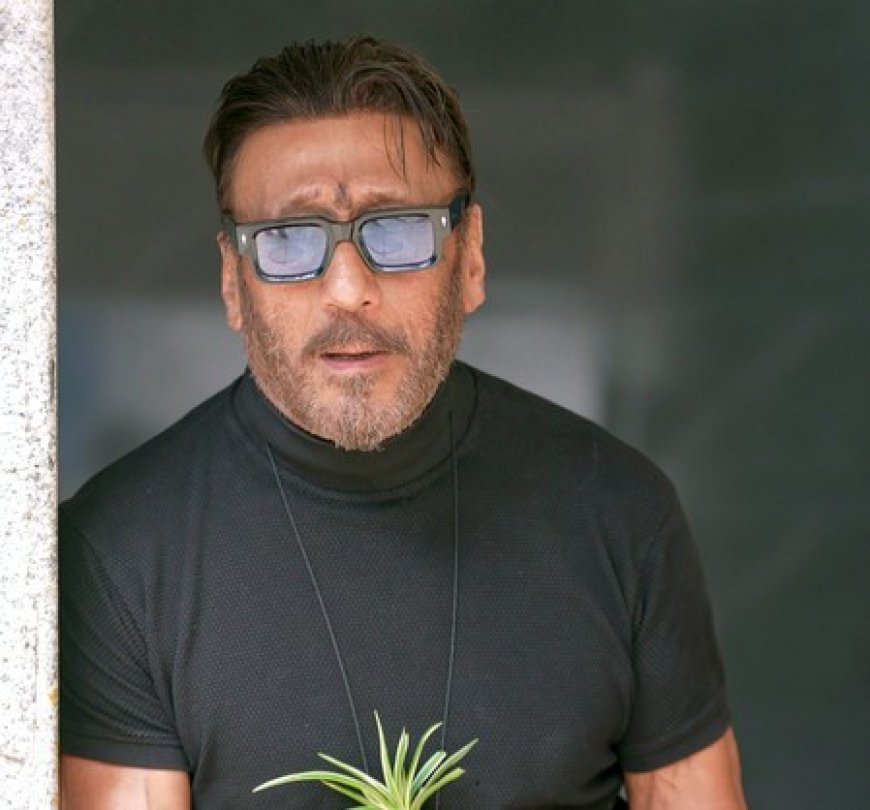 Jackie Shroff reveals how his ‘The Great Grand Superhero’ mirrors him in real life