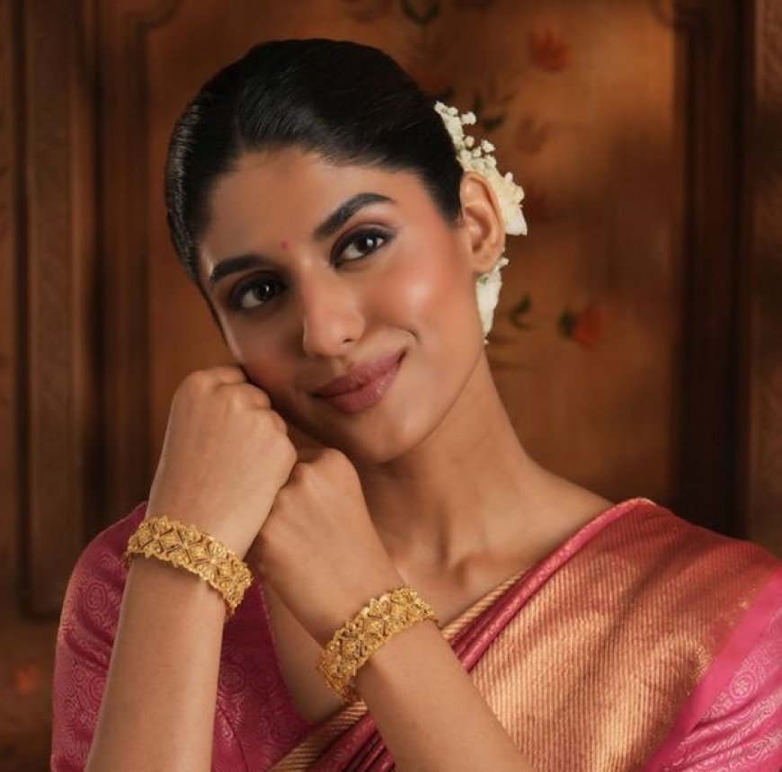 Timeless Gold Kangan: Why it Stands as a Symbol of Deep-rooted Trust
