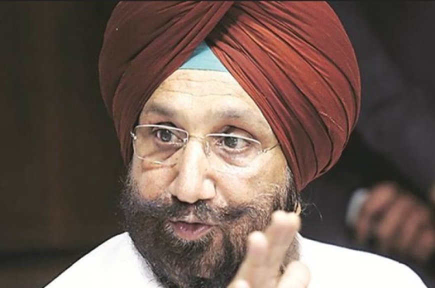 DA Is Employees’ Right, Not Charity: Randhawa Demands Immediate Release of Arrears