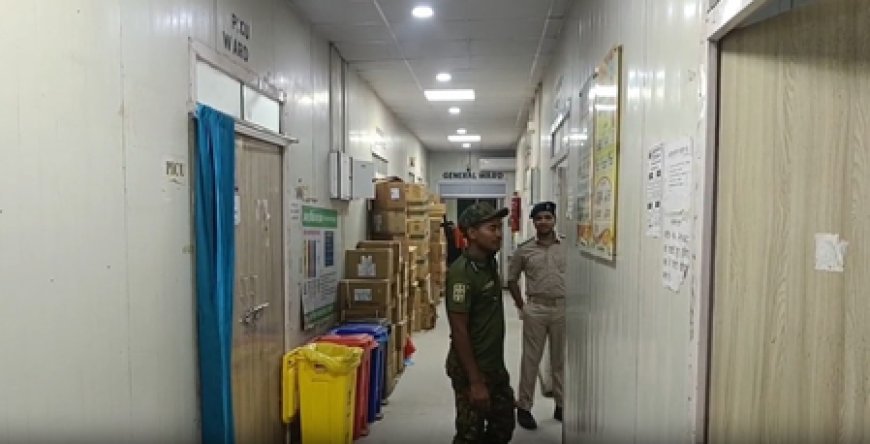 Murder accused injured in police encounter during weapon recovery operation in Bihar's Jehanabad