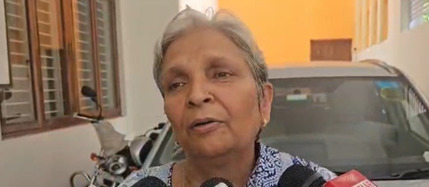 Twisha Sharma death case: MP High Court cancels bail of former judge Giribala Singh