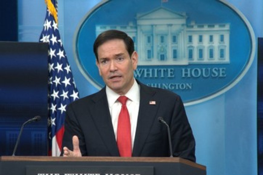 Marco Rubio's visit to India emphasises importance of Quad: US Embassy