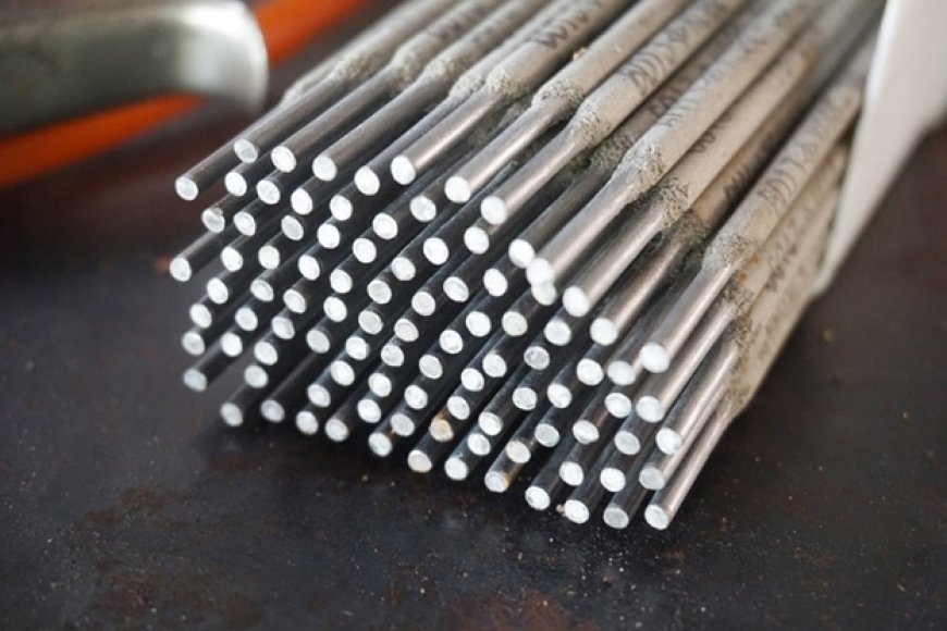 Where Stainless Welding Rods Are Most Commonly Used in Modern Fabrication