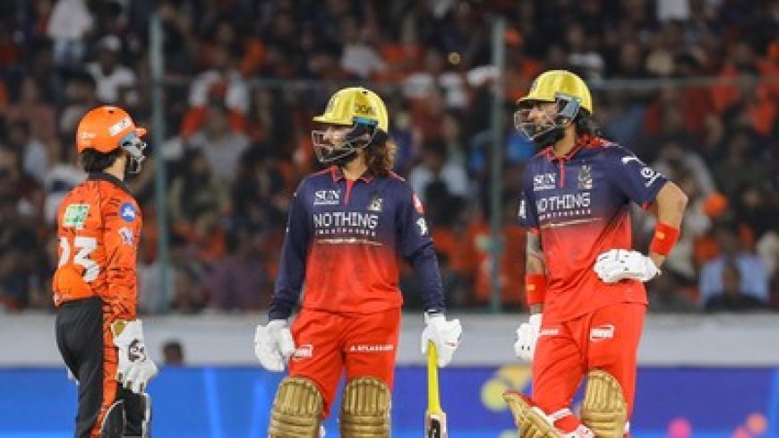 IPL 2026: '255 was a huge score, it was very high,' says RCB skipper Patidar