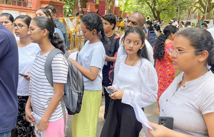 Delhi court rejects bail plea of NEET-UG paper leak accused Manisha Waghmare