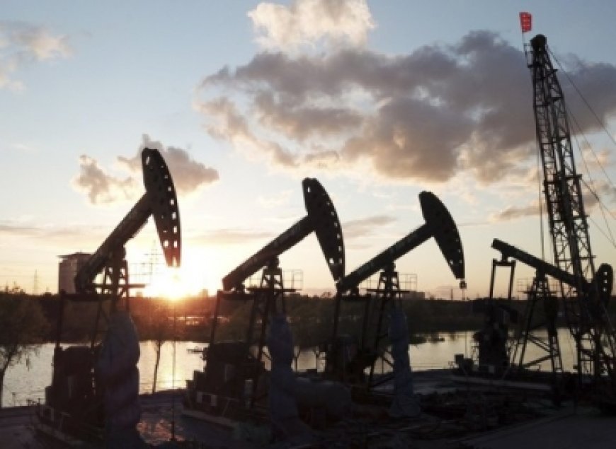Oil rebounds nearly 4 pc as US-Iran tensions fuel supply fears