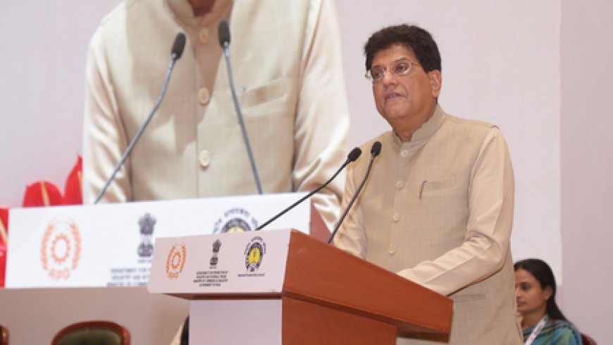 Piyush Goyal highlights ‘renewed momentum’ in India-Canada ties after visit