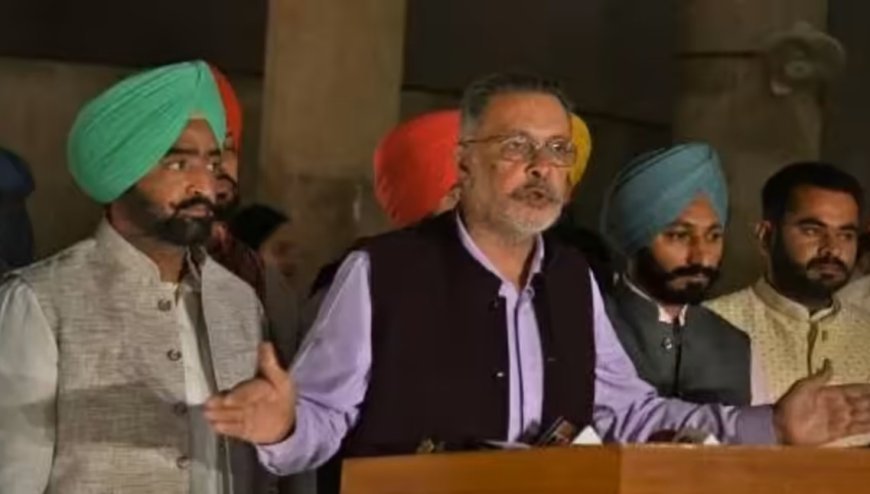 Punjab health minister reaffirms state-wide readiness for extreme heat
