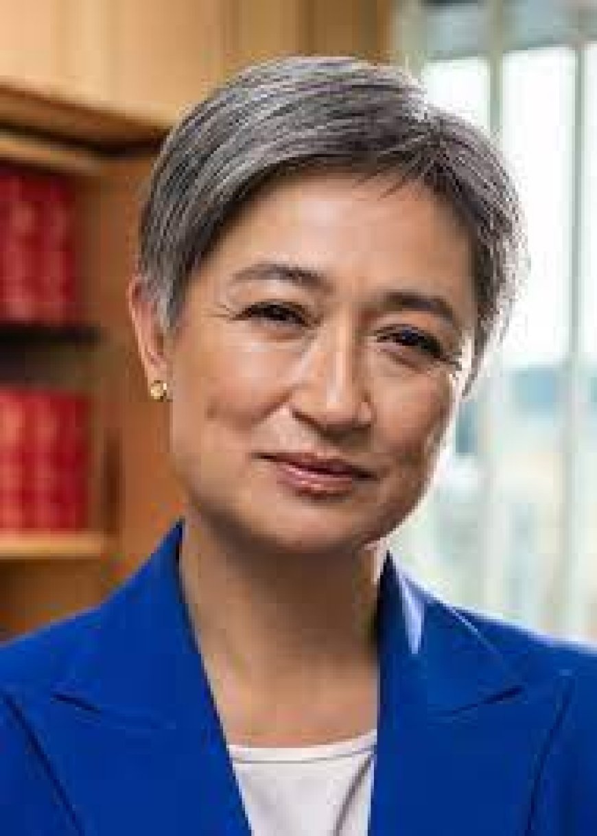 Australian FM Penny Wong to arrive in New Delhi today for Quad meet