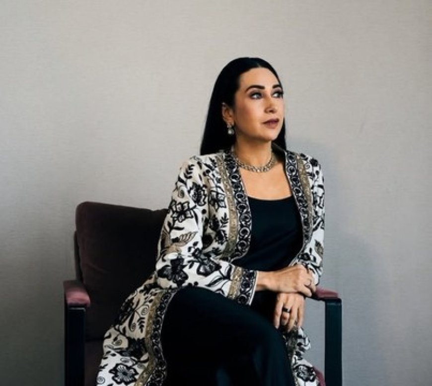 Karisma Kapoor recalls being nervous dancing with Govinda at 17 during ‘Husn Hai Suhana’ shoot
