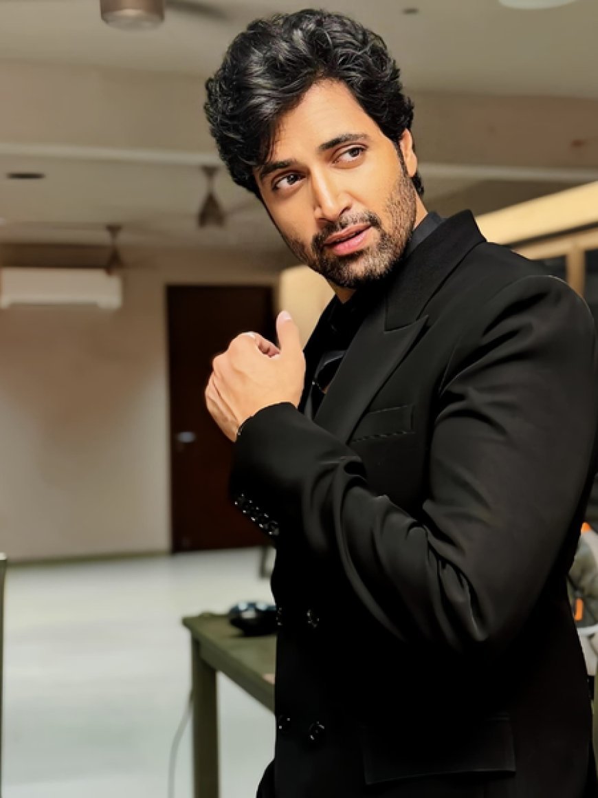 Adivi Sesh takes a break after non-stop work: Been a really intense few months 