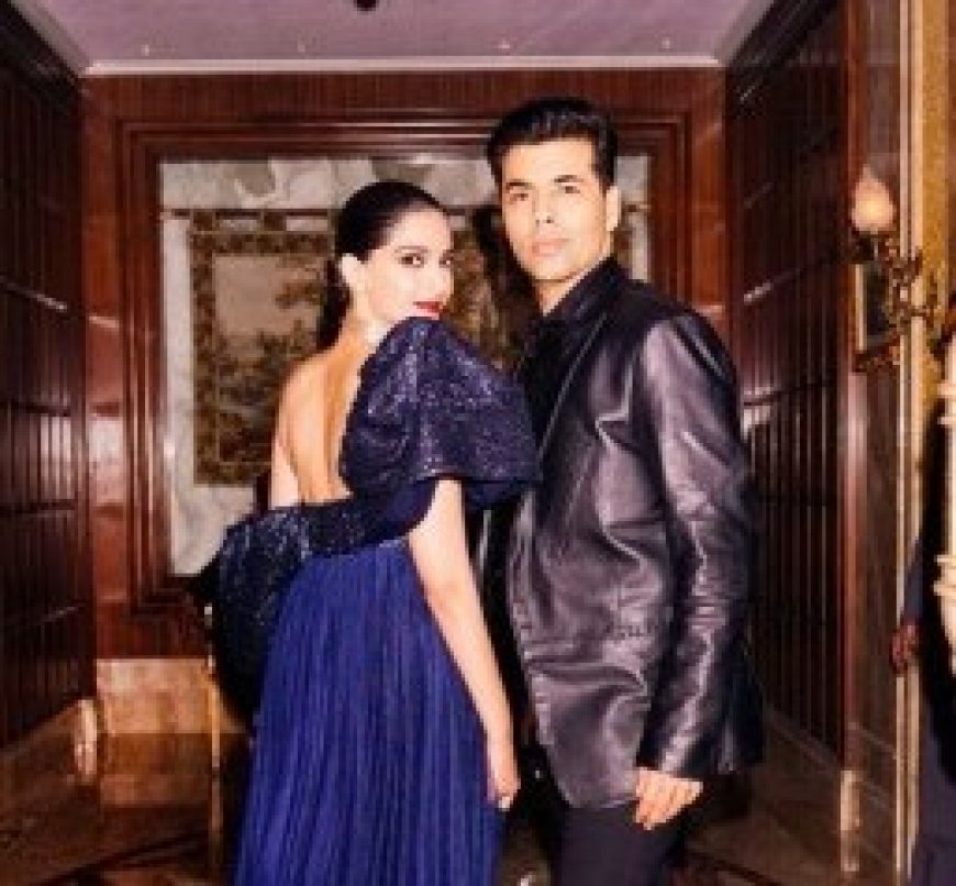 Sonam Kapoor wishes Karan Johar on 54th birthday: Gemini energy always